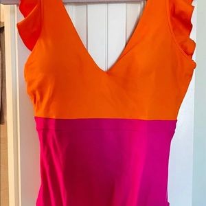 Color no longer available. Super cute. Only worn a few times. Great condition.